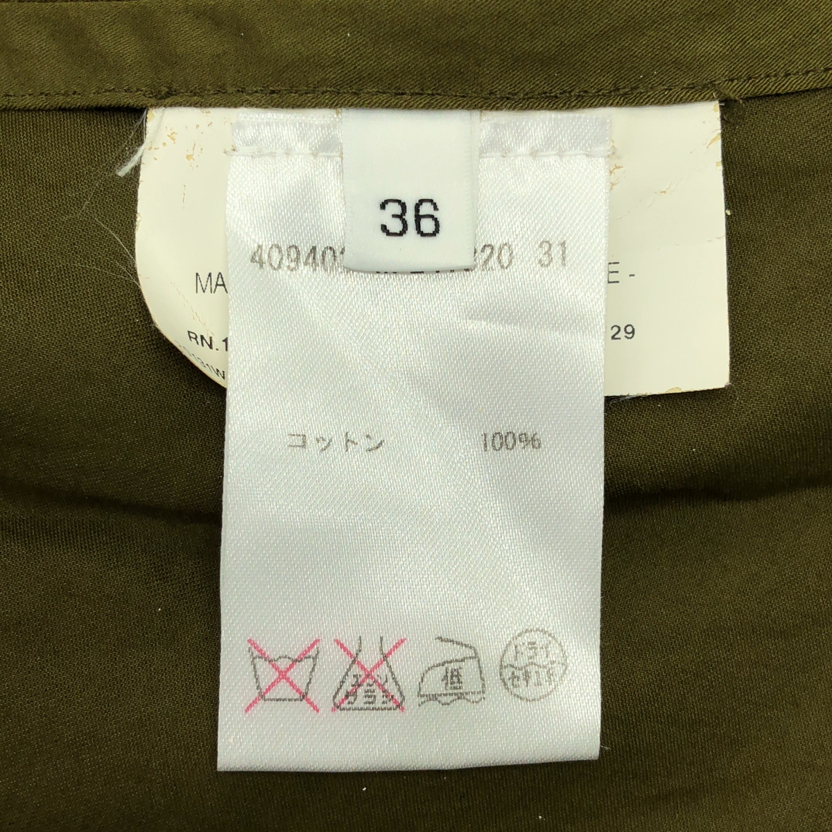 JIL SANDER / ジルサンダー プルオーバー シャツワンピース