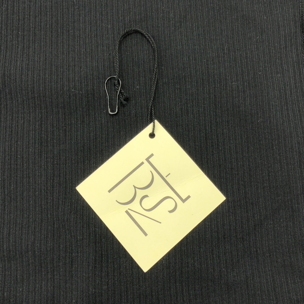 BASErange / ベースレンジ OMATO LONG SLEEVE リブ カットソー