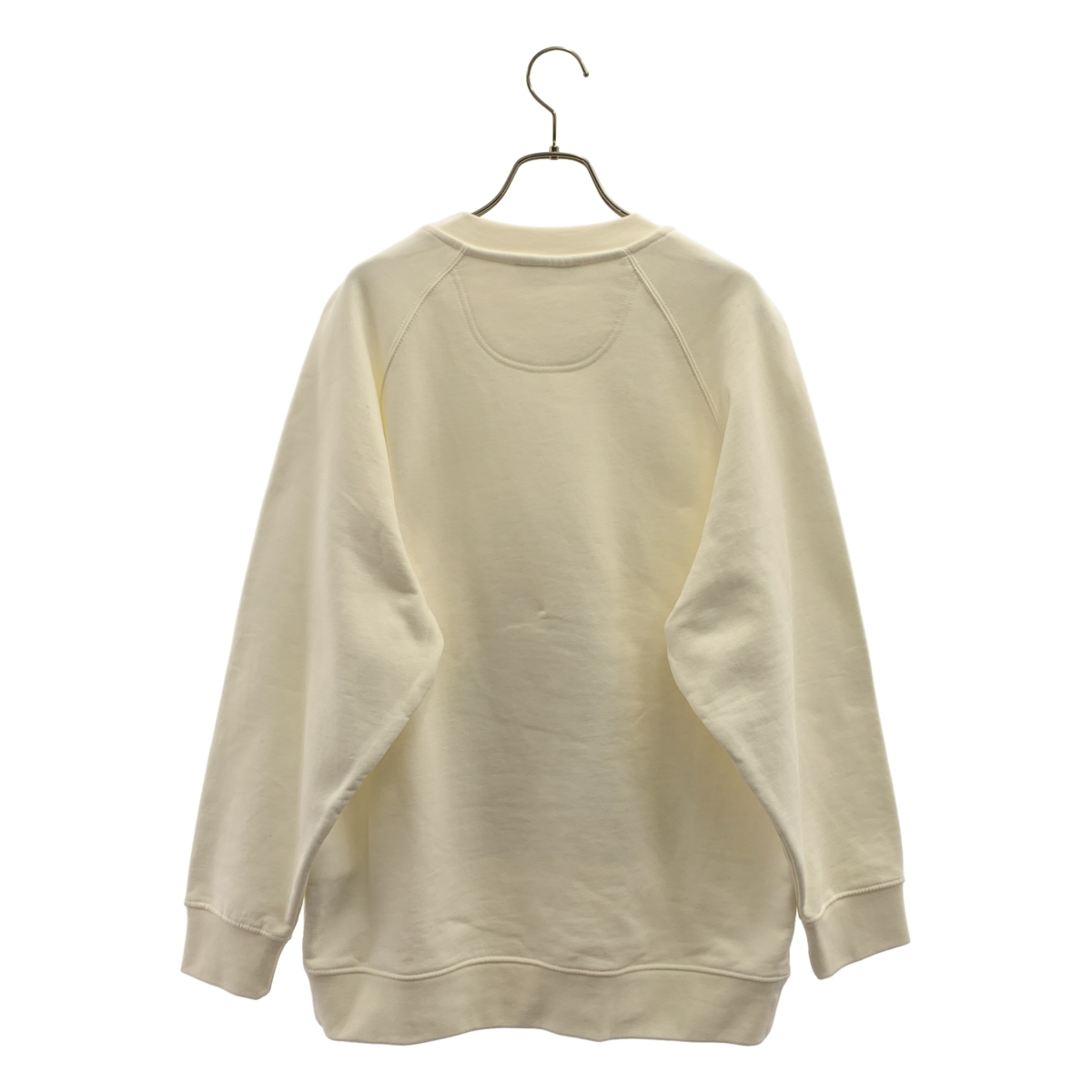 Max Mara / マックスマーラ ストーン装飾 ドッグプリント スウェット