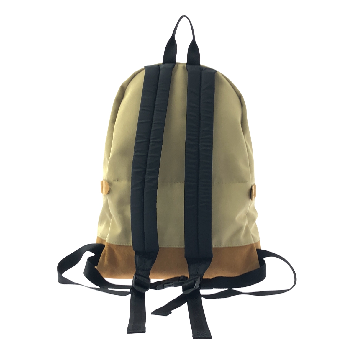 THE NORTH FACE PURPLE LABEL / ザノースフェイスパープルレーベル Medium Day Pack ミディアム デイパック スエード切替 バックパック