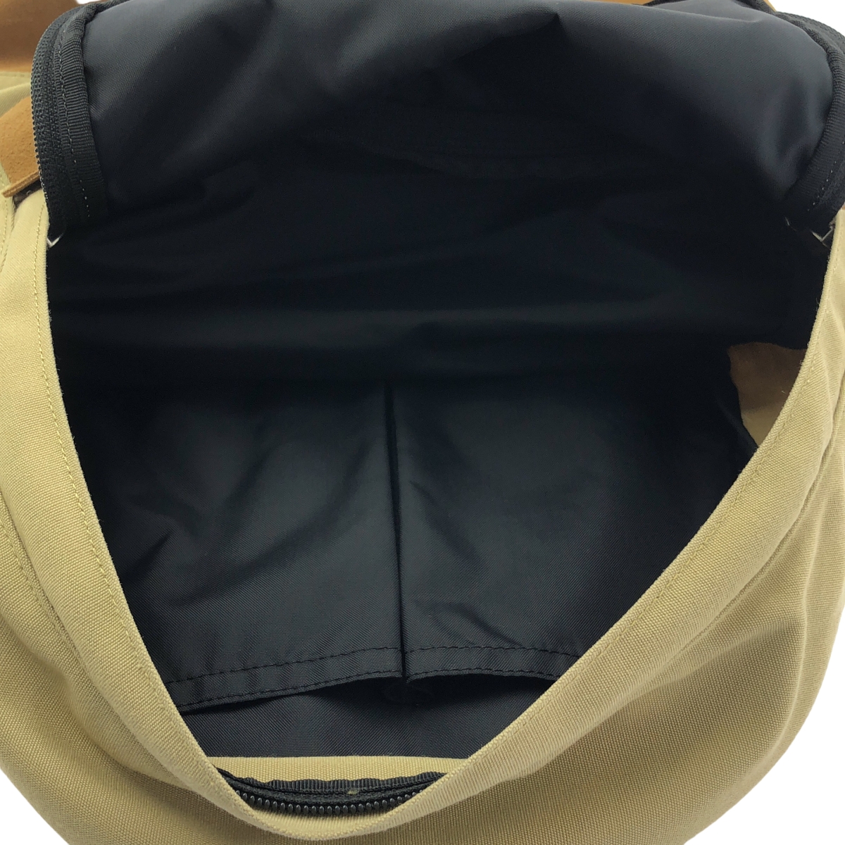 THE NORTH FACE PURPLE LABEL / ザノースフェイスパープルレーベル Medium Day Pack ミディアム デイパック スエード切替 バックパック