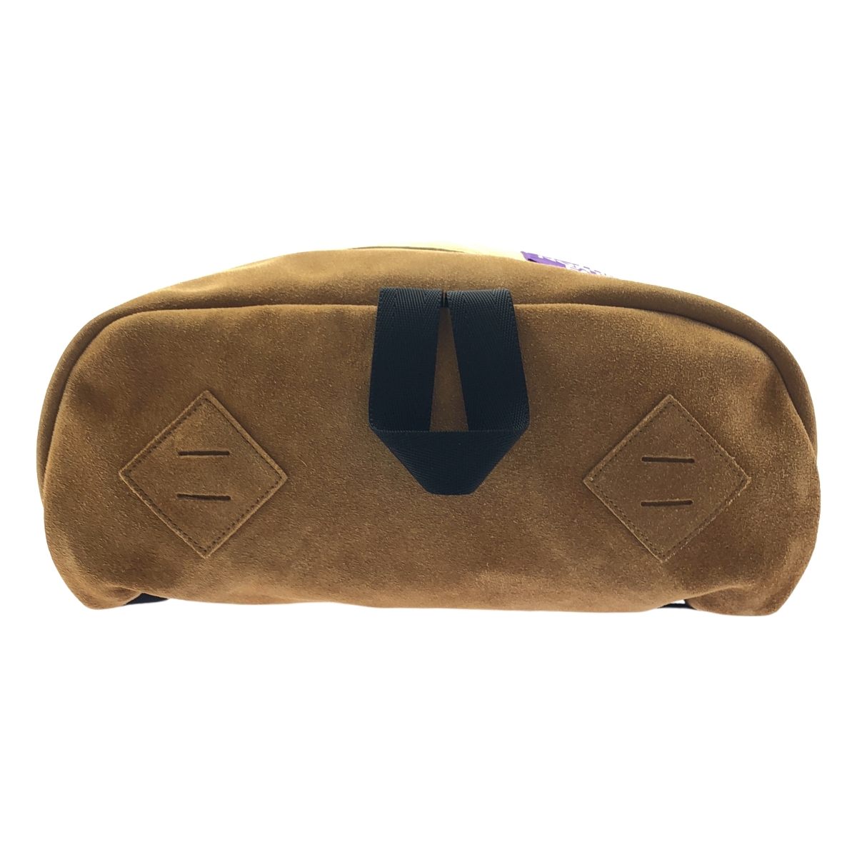 THE NORTH FACE PURPLE LABEL / ザノースフェイスパープルレーベル Medium Day Pack ミディアム デイパック スエード切替 バックパック