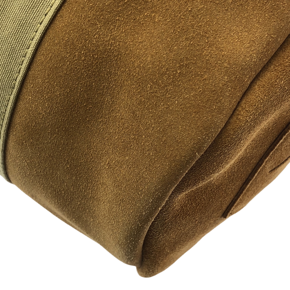 THE NORTH FACE PURPLE LABEL / ザノースフェイスパープルレーベル Medium Day Pack ミディアム デイパック スエード切替 バックパック