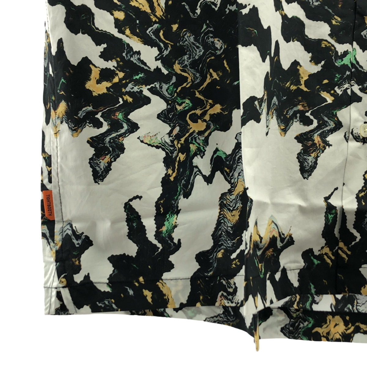 TIGHTBOOTH PRODUCTION / タイトブースプロダクション ACID ALOHA S/S SHIRT アシッド アロハ シャツ