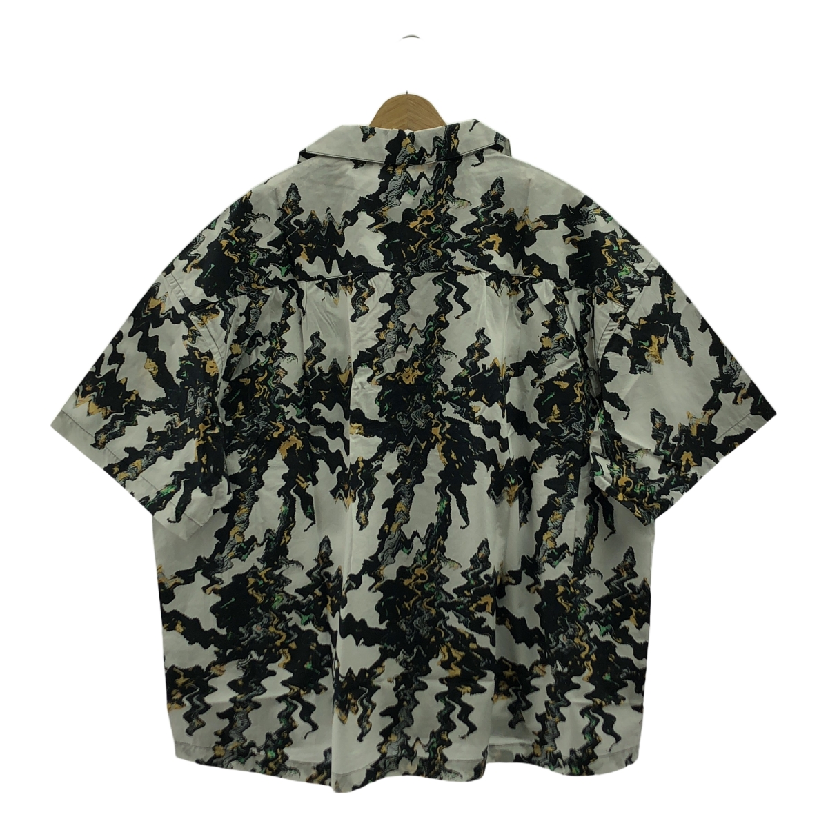 TIGHTBOOTH PRODUCTION / タイトブースプロダクション ACID ALOHA S/S SHIRT アシッド アロハ シャツ