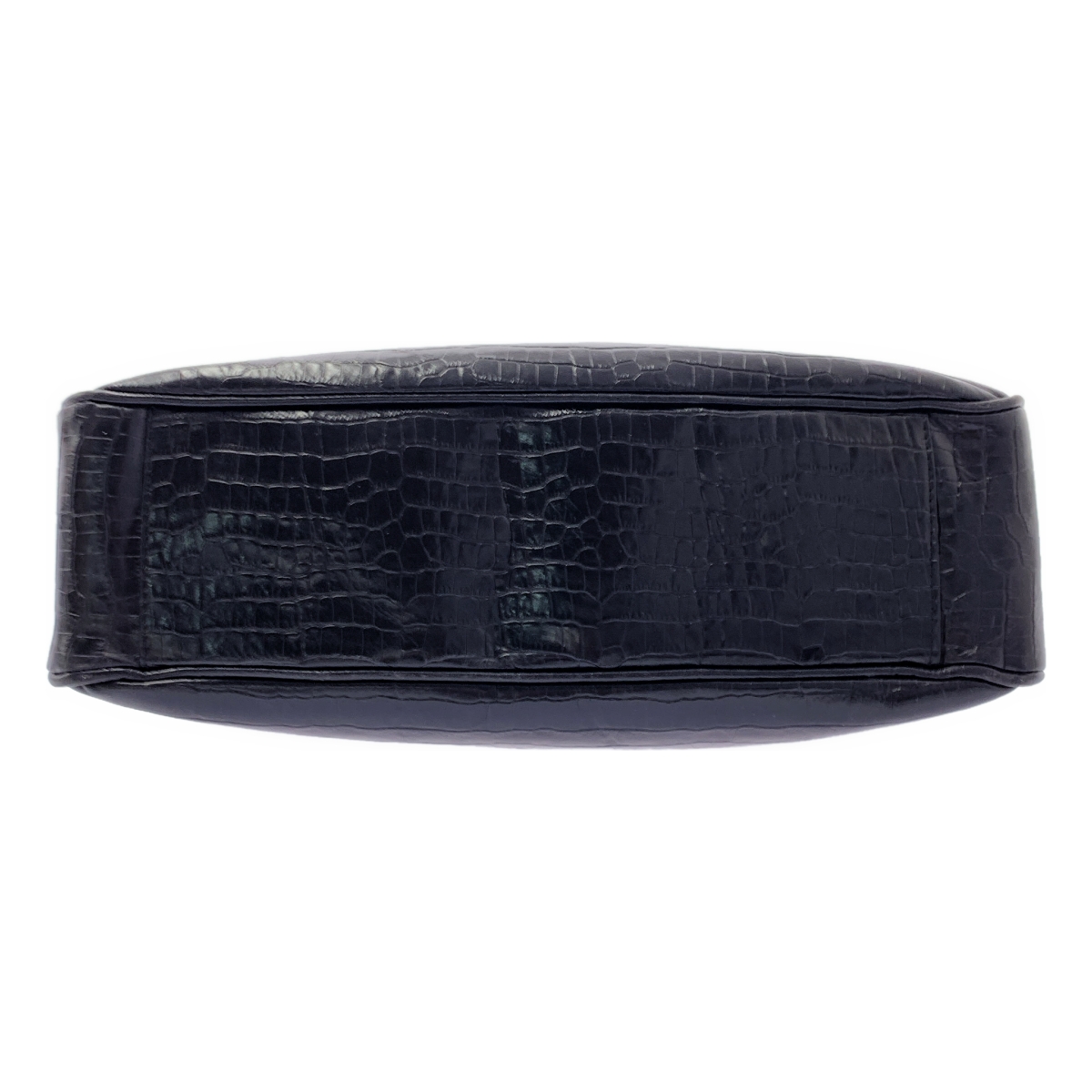 JUNYA WATANABE COMME des GARCONS / ジュンヤワタナベ クロコ型押し レザー トートバッグ