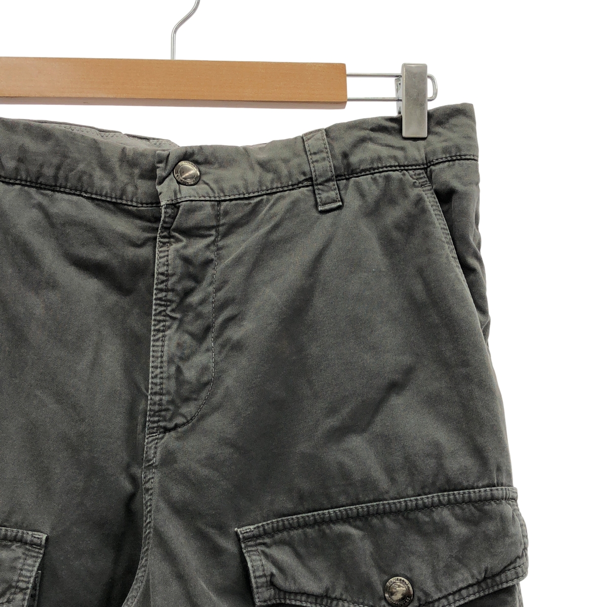 BRUNELLO CUCINELLI / ブルネロクチネリ コットン カーゴパンツ