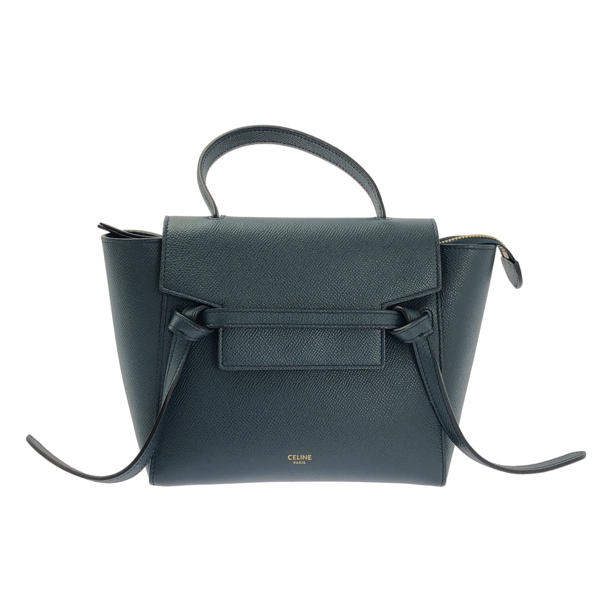 CELINE / セリーヌ NANO BELT BAG ナノベルト 2way ショルダーバッグ