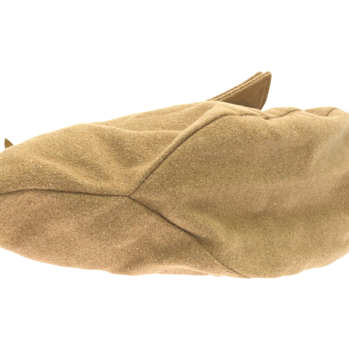 Alexander Lee Chang / アレキサンダーリーチャン ロゴ刺しゅう メルトン ショルダーバッグ