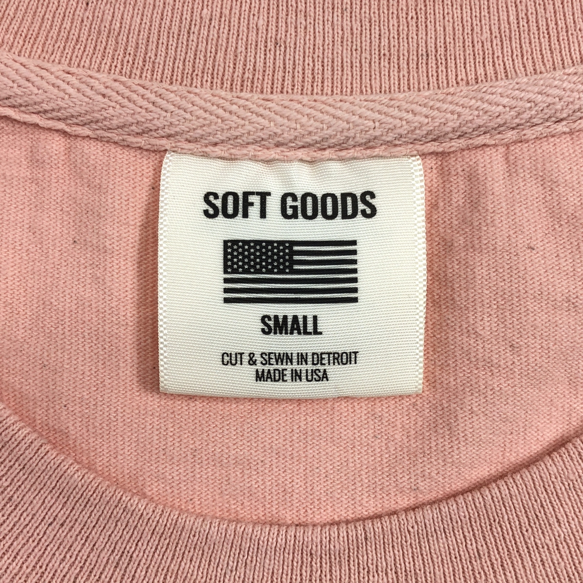 Plage / プラージュ ×SOFT GOODS ソフトグッズ / MUSCLE TEE マッスル Tシャツ