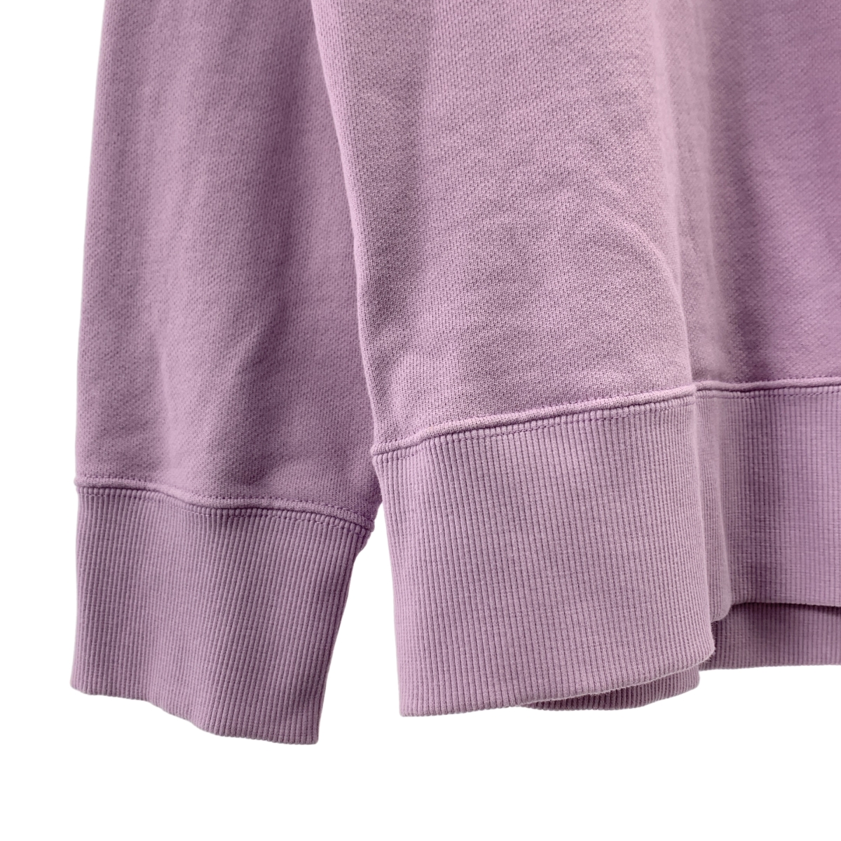 Onitsuka Tiger / オニツカタイガー コットン バック エンブロイダリー トレーナー