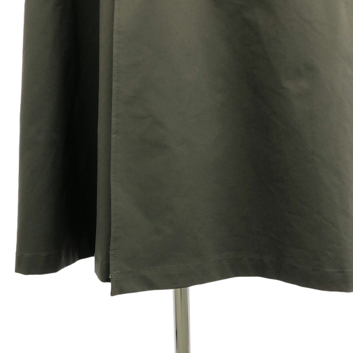 SIWALY / シワリー 2way Trench Coat ノースリーブ ロングベスト トレンチコート