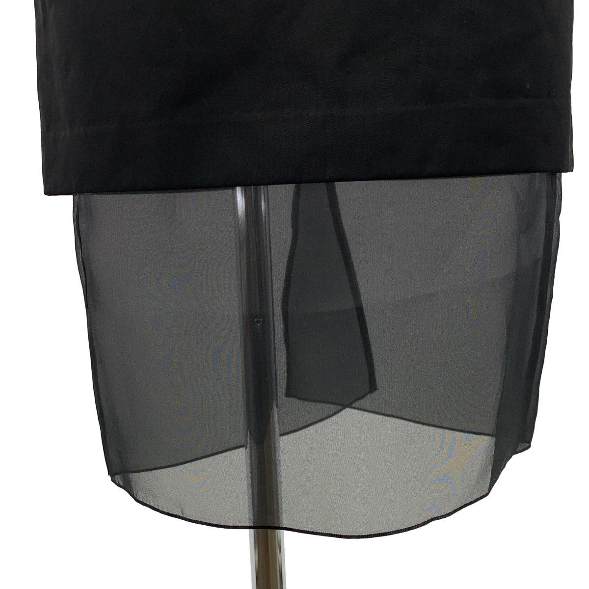 THIRD MAGAZINE / サードマガジン ハイウエストレイヤードスカート