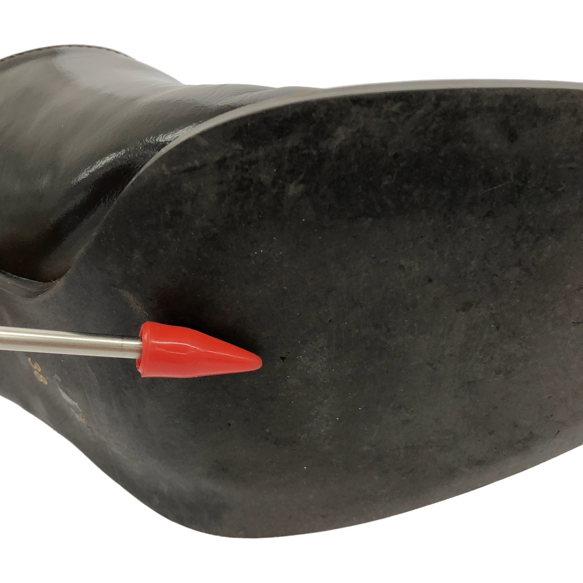 ENFOLD / エンフォルド チャンキーヒール ウッドミュール サンダル