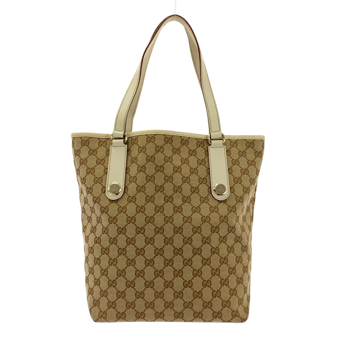 GUCCI / グッチ GG 総柄 キャンバス トート バッグ / 153009