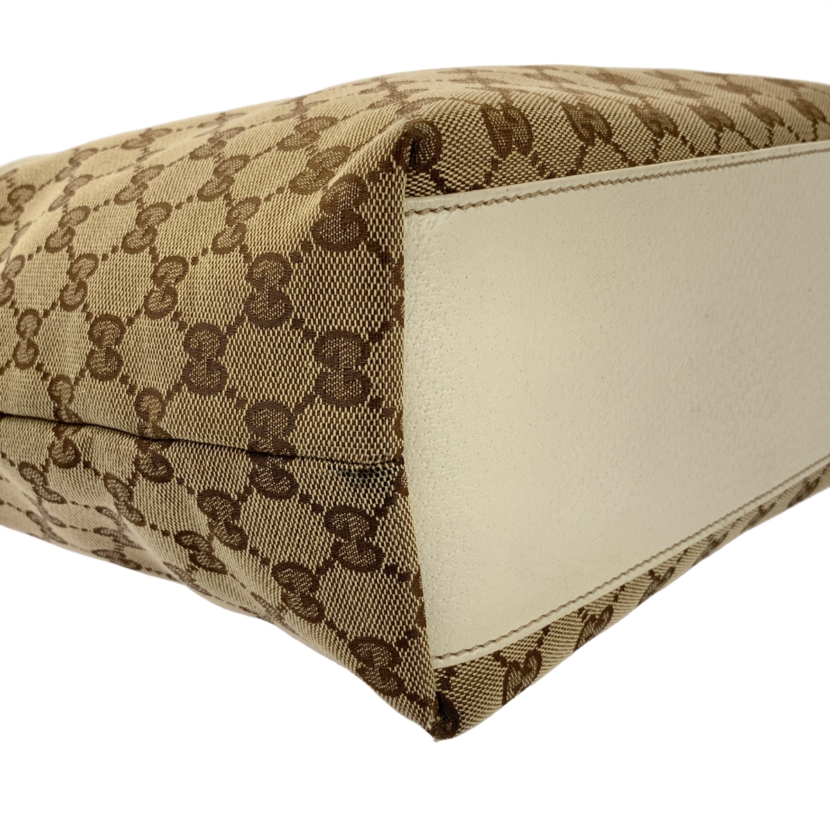 GUCCI / グッチ GG 総柄 キャンバス トート バッグ / 153009