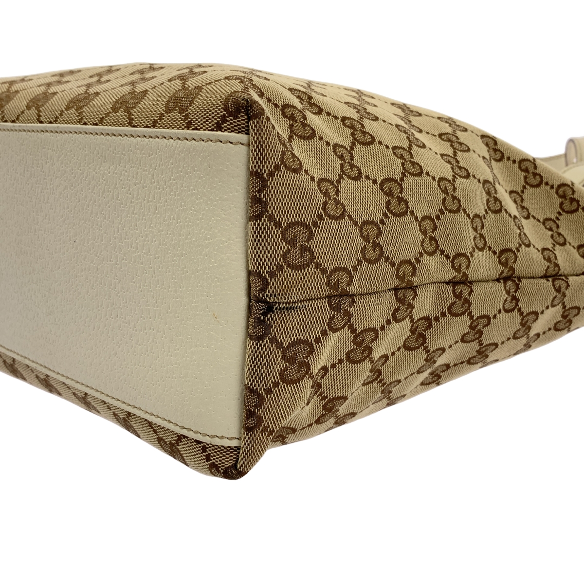 GUCCI / グッチ GG 総柄 キャンバス トート バッグ / 153009