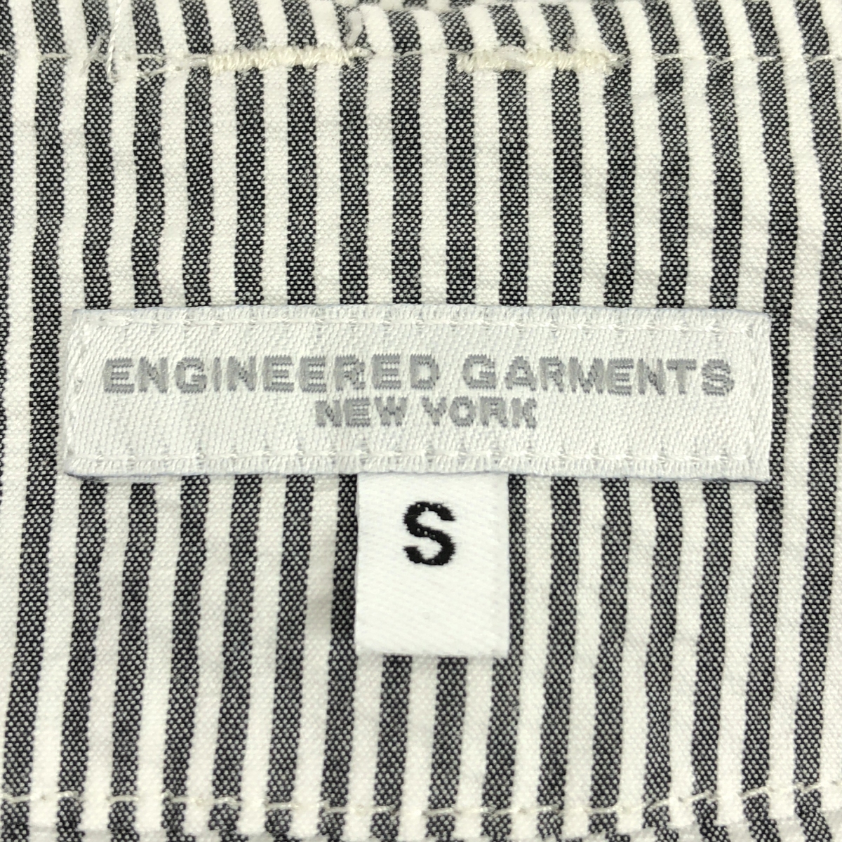 Engineered Garments / エンジニアドガーメンツ hunting vest / ハンティング オーバー ベスト