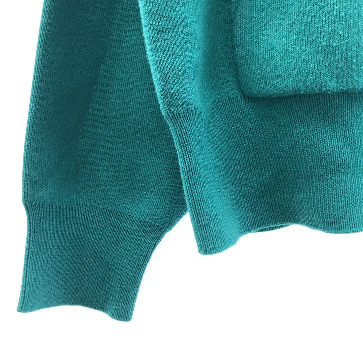 CABaN / キャバン コットン カシミヤ パーカ