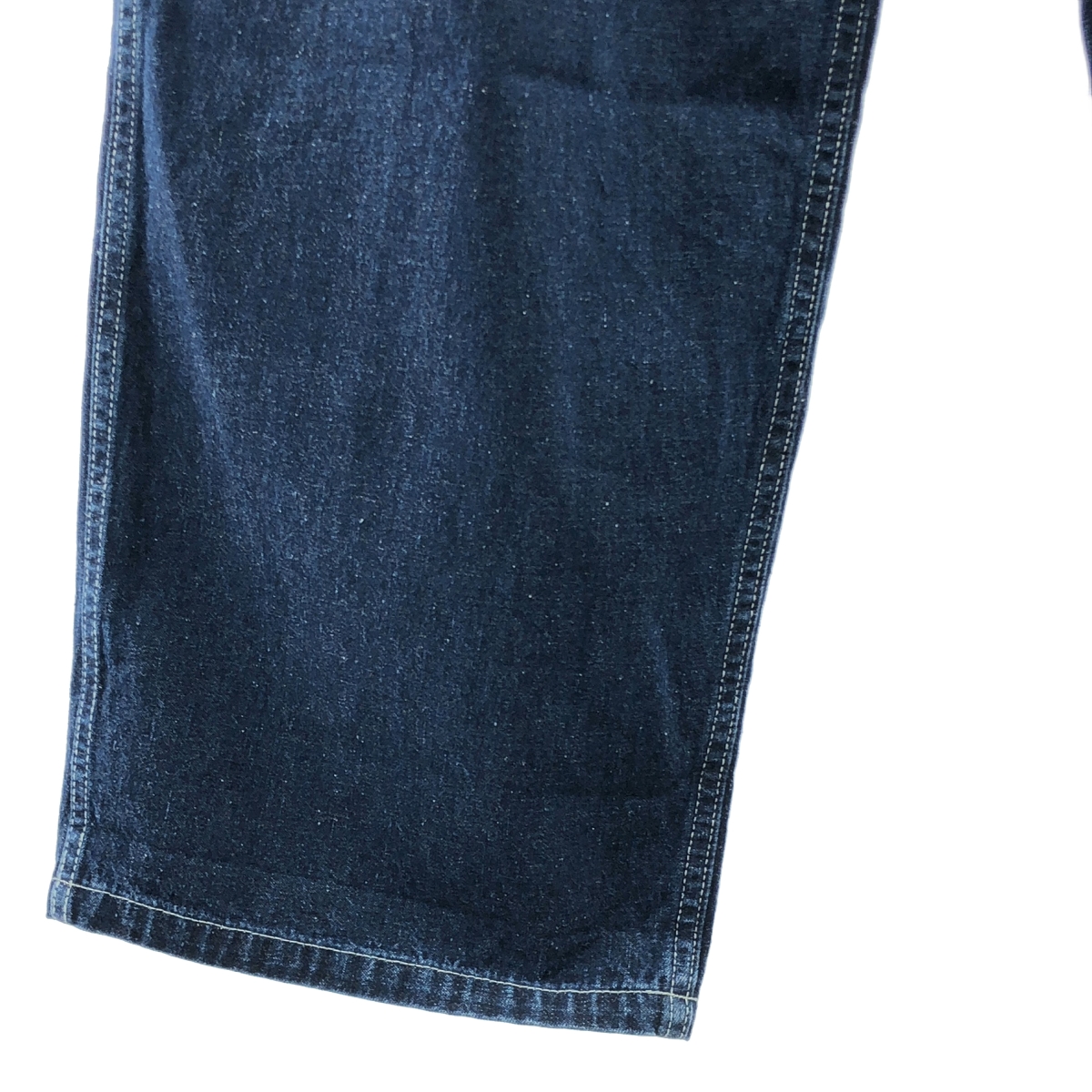 MAATEE&SONS / マーティー&サンズ NEPP MILITARY DENIM ネップ ミリタリー デニムパンツ