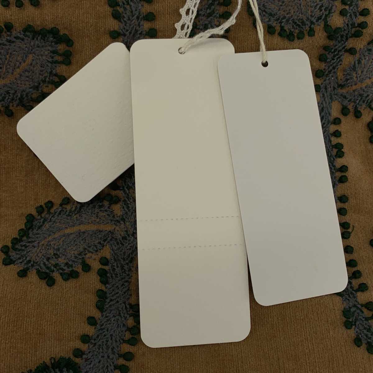 mina perhonen / ミナペルホネン forest garden 総柄 刺しゅう フーデッド ダウンコート