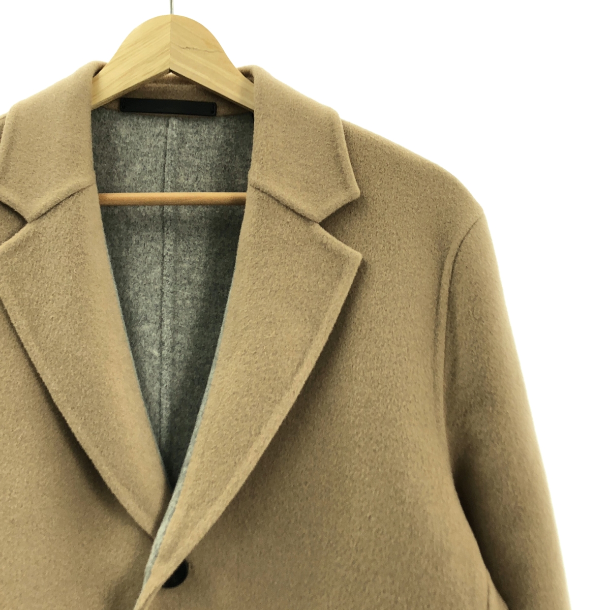 theory / セオリー New Divide GC Almec DFW カシミヤ混 チェスターコート