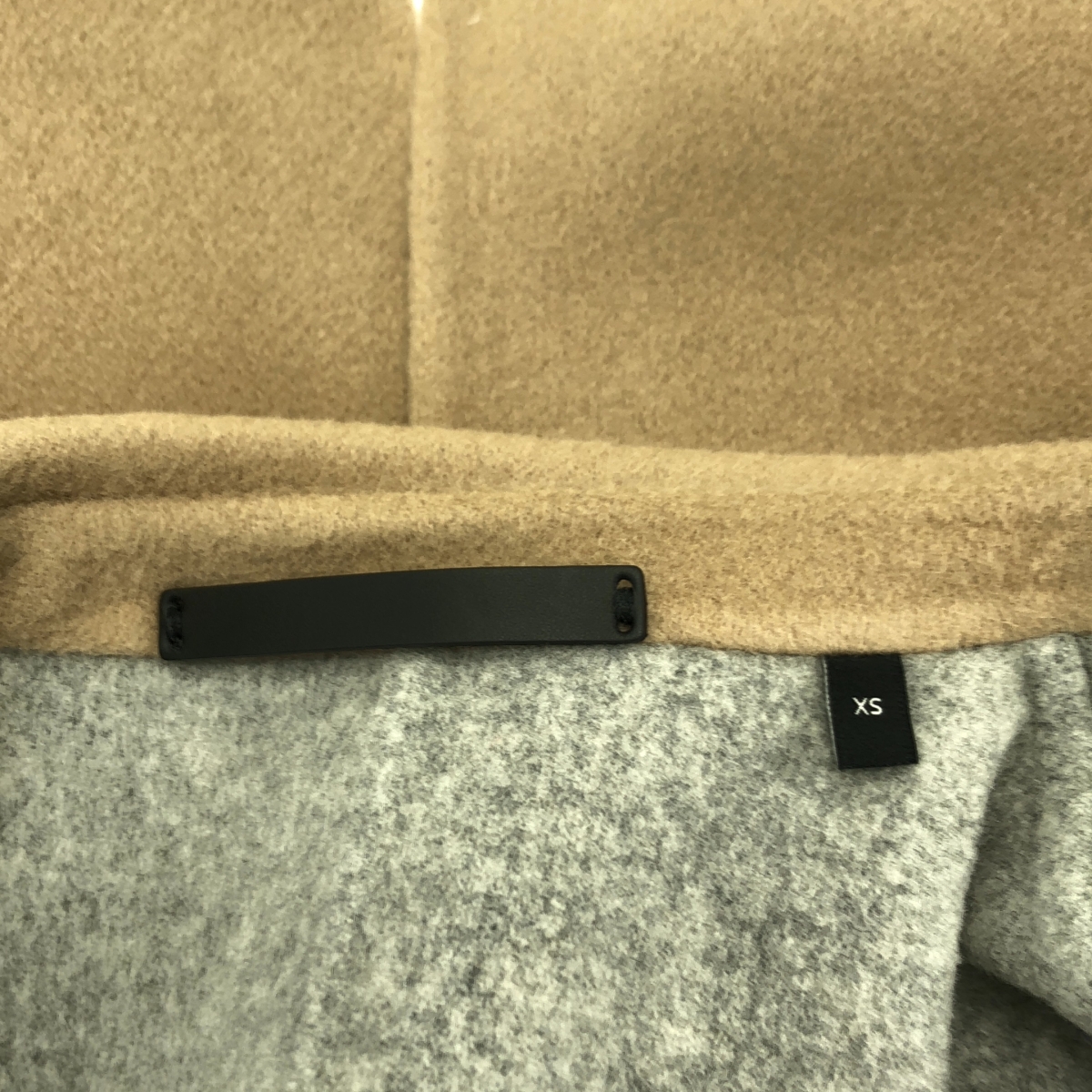 theory / セオリー New Divide GC Almec DFW カシミヤ混 チェスターコート