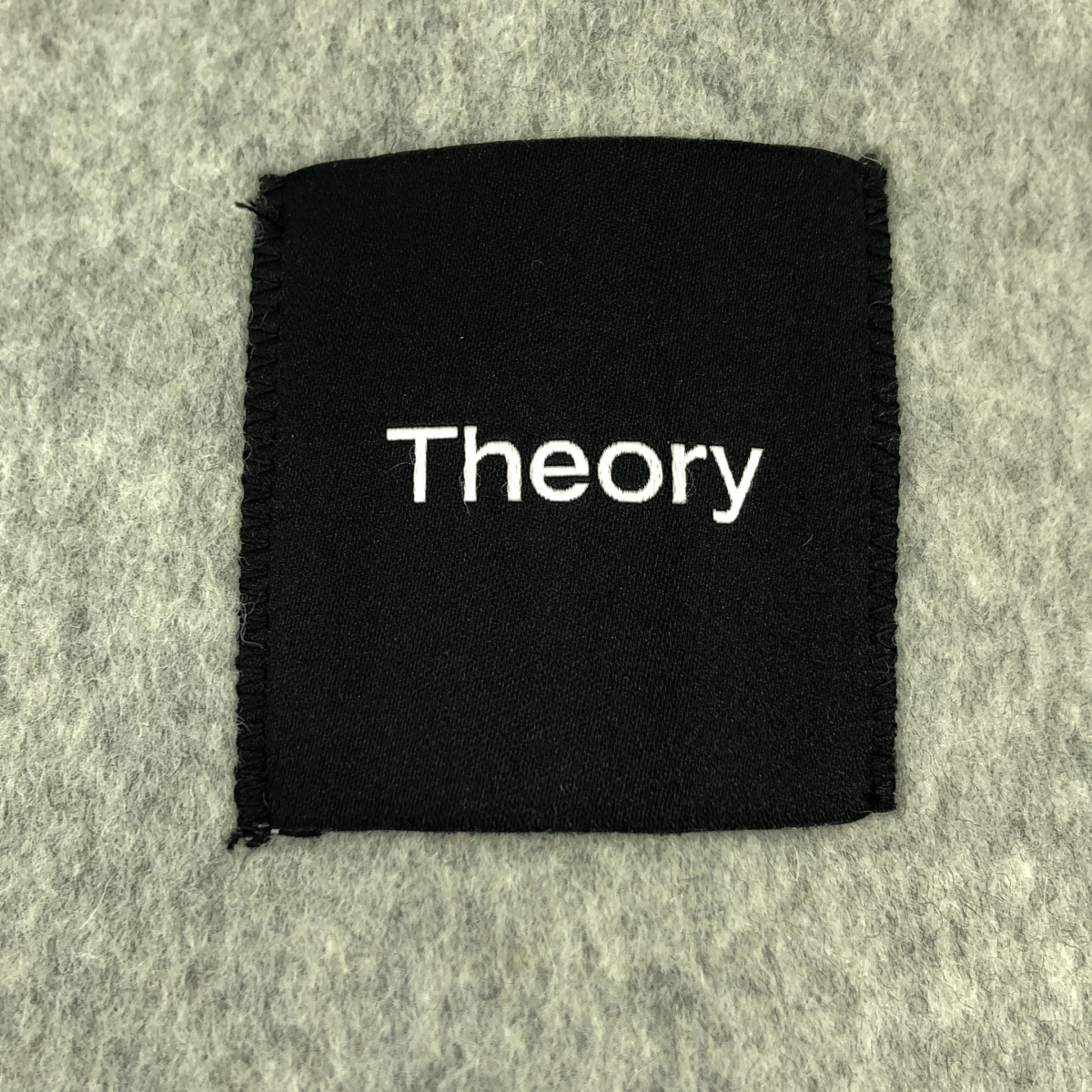 theory / セオリー New Divide GC Almec DFW カシミヤ混 チェスターコート