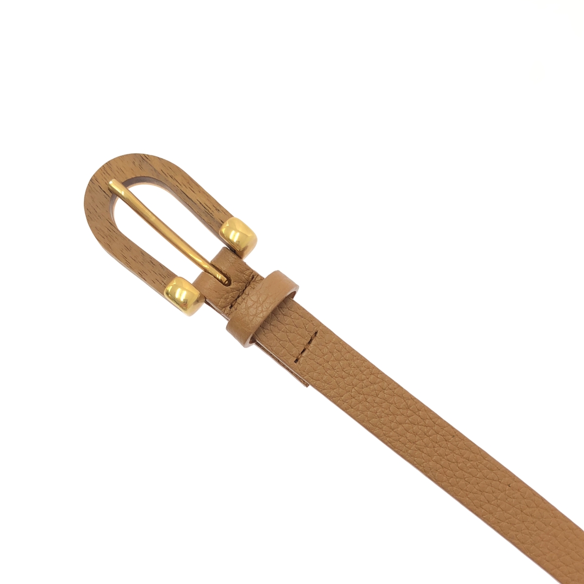 ATELIER AMBOISE / アトリエアンボワーズ レザーベルト