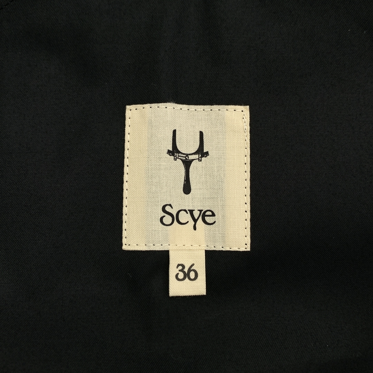 SCYE / サイ Overall Shorts オールインワン パンツ