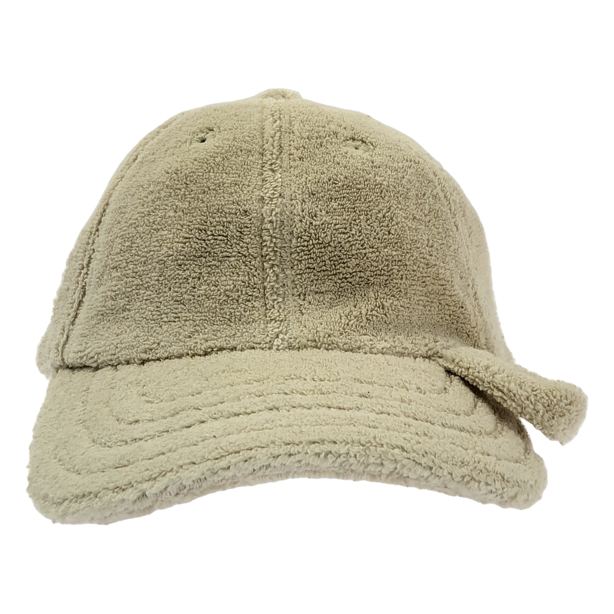 JACQUEMUS / ジャックムス コットン パイル キャップ