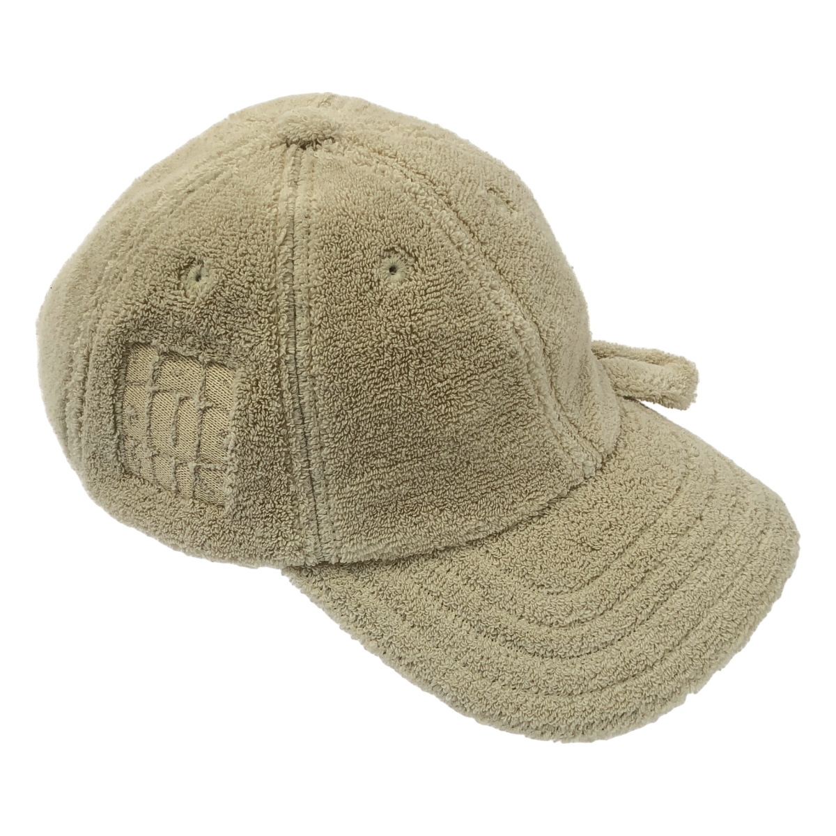 JACQUEMUS / ジャックムス コットン パイル キャップ