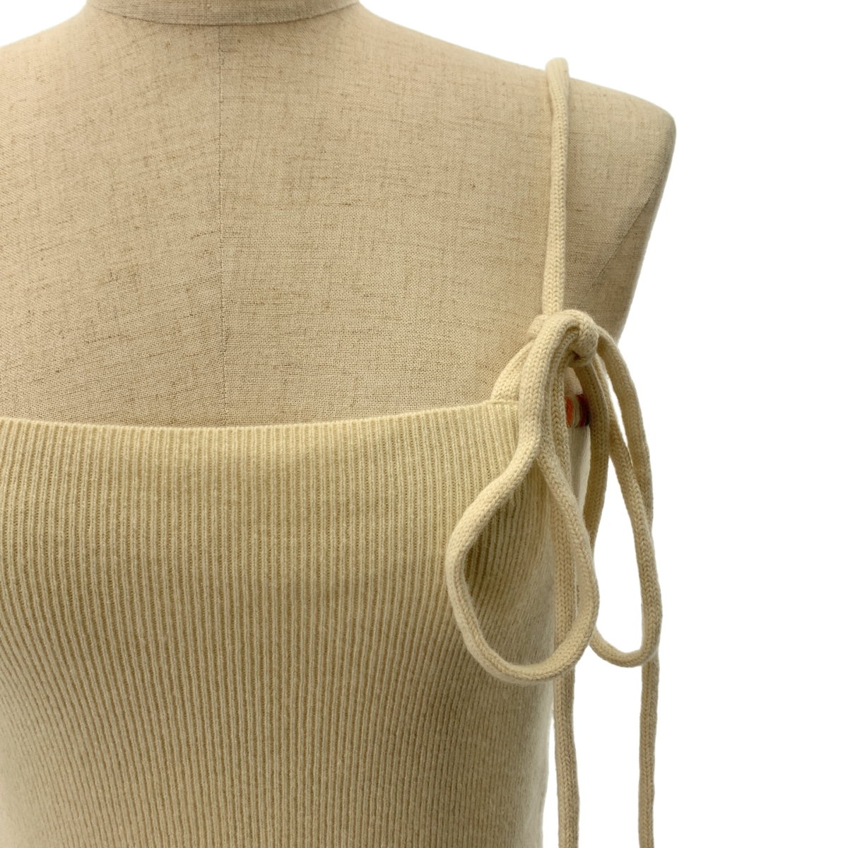 extreme cashmere / エクストリームカシミヤ ×  Ron Herman カシミヤ混 キャミソール トップス