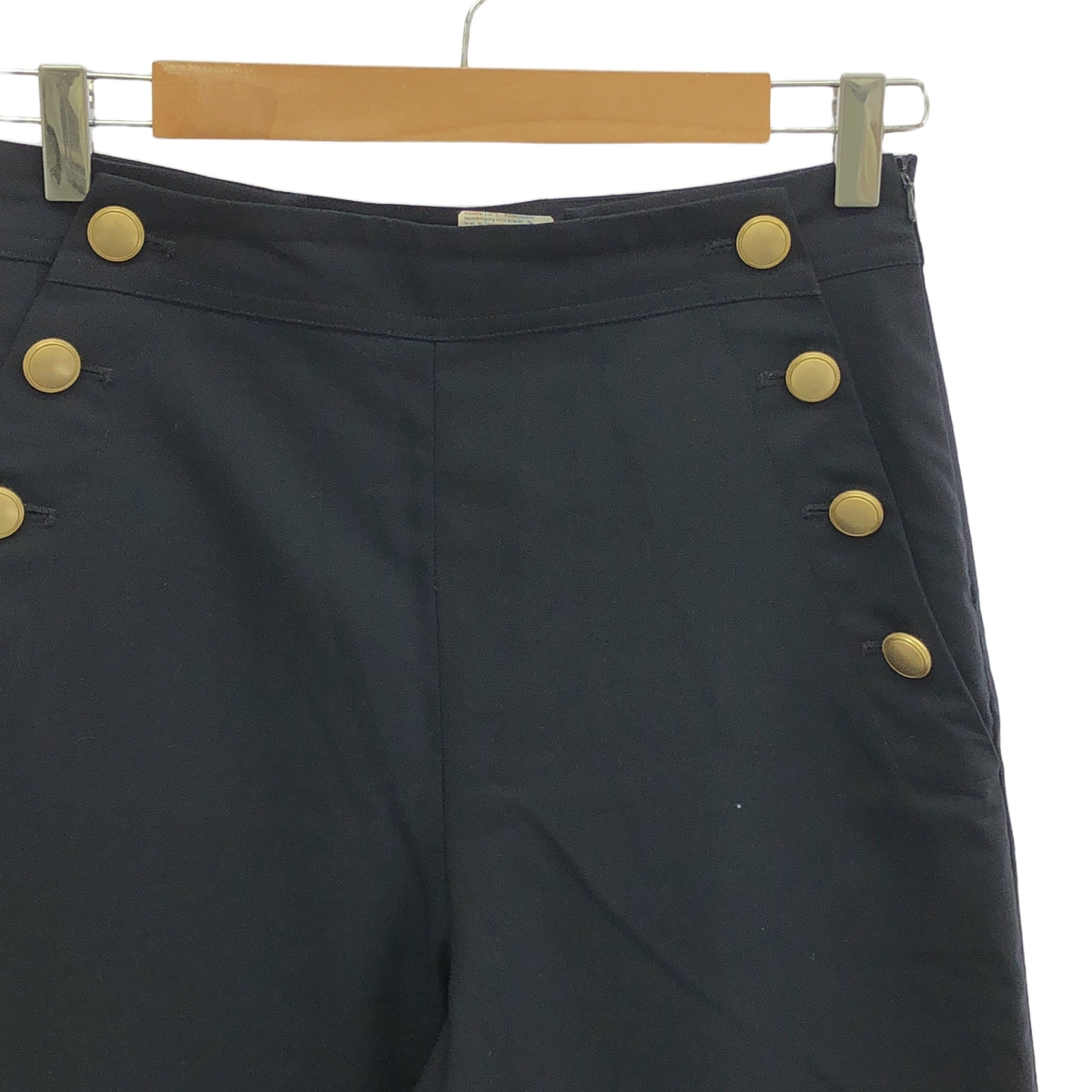 MAX MARA STUDIO / マックスマーラステュディオ CAMMEO ウール ブレンド ワイド パンツ