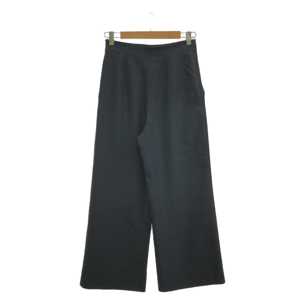 MAX MARA STUDIO / マックスマーラステュディオ CAMMEO ウール ブレンド ワイド パンツ