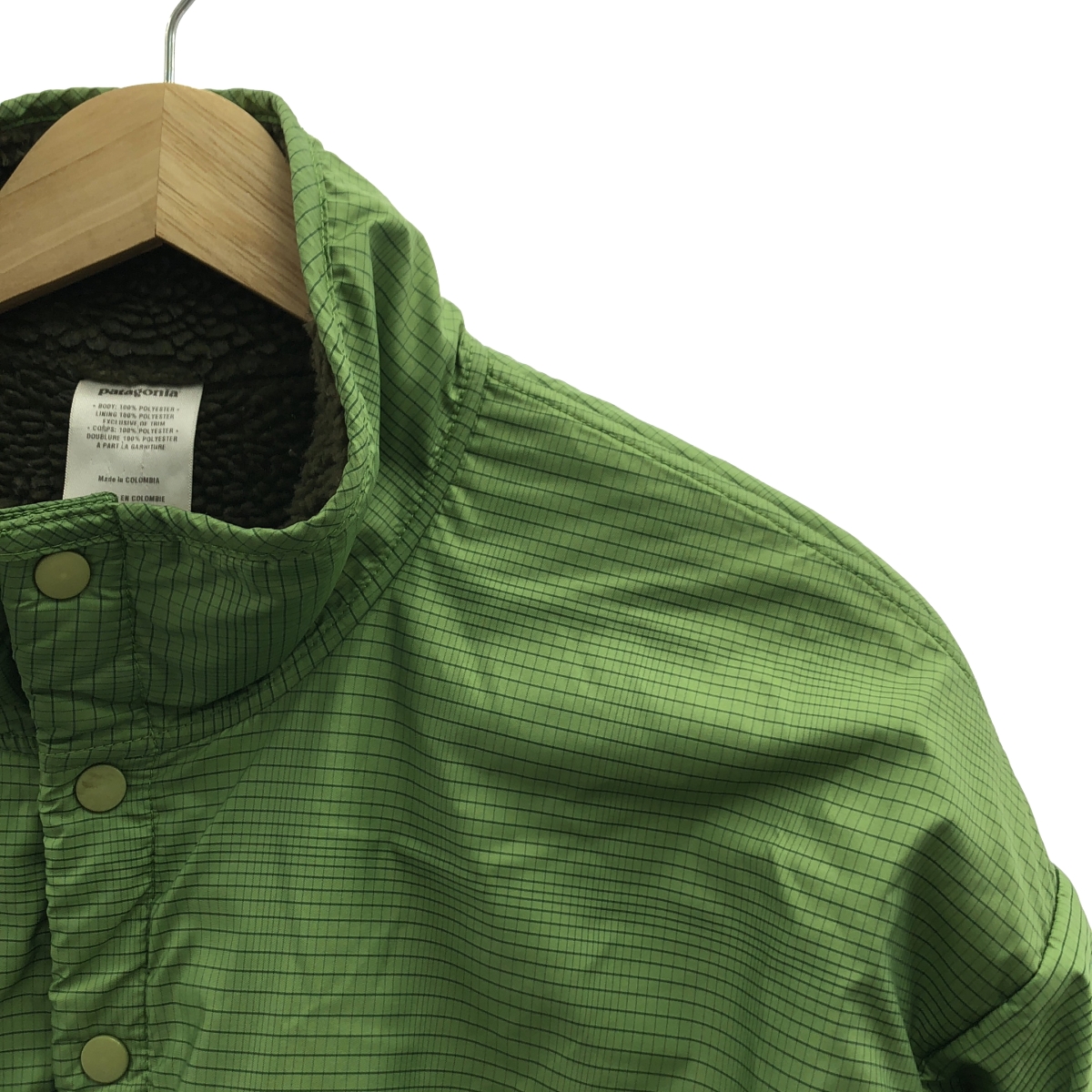 Patagonia / パタゴニア REVERSIBLE SNAP T スナップ リバーシブルジャケット