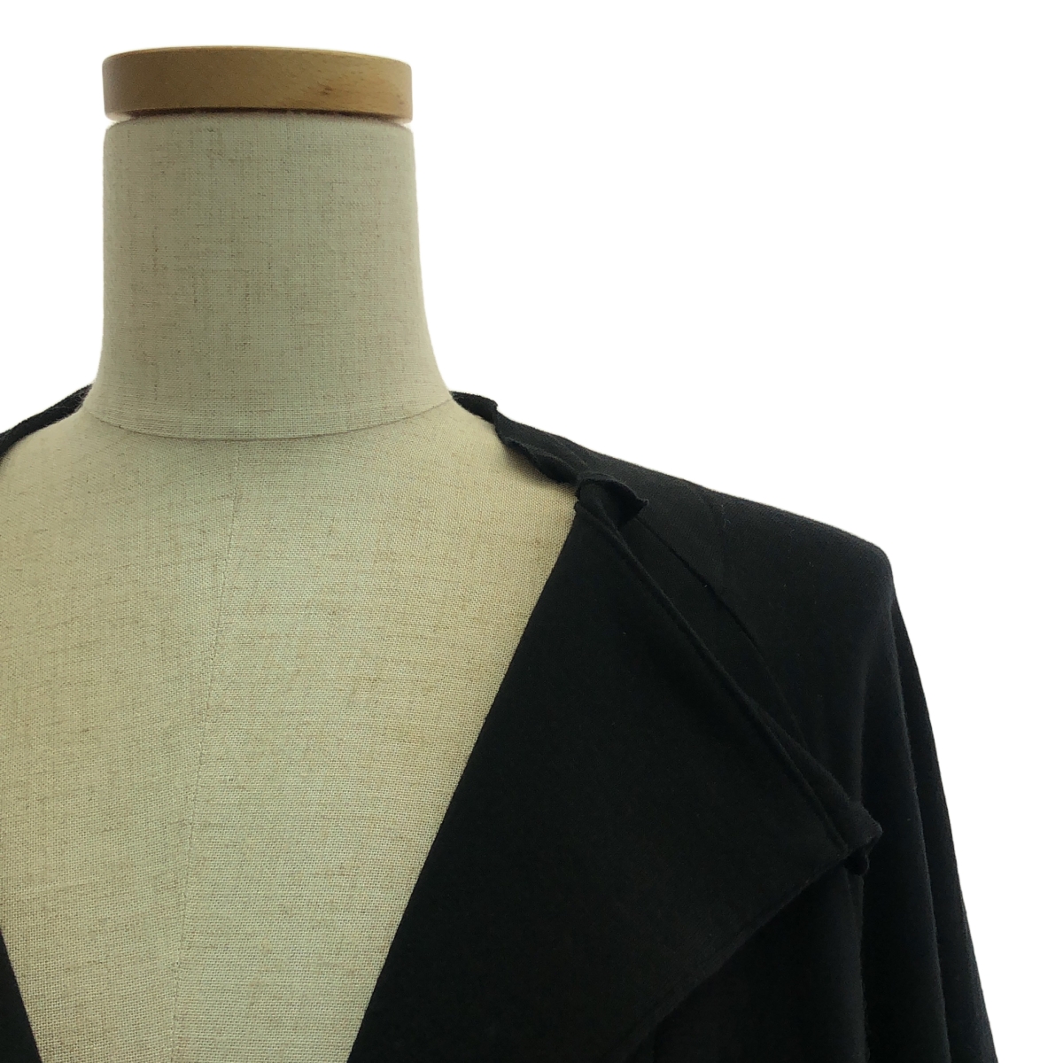 Y's / ワイズヨウジヤマモト コットン 変形 ドルマン シングルジャケット