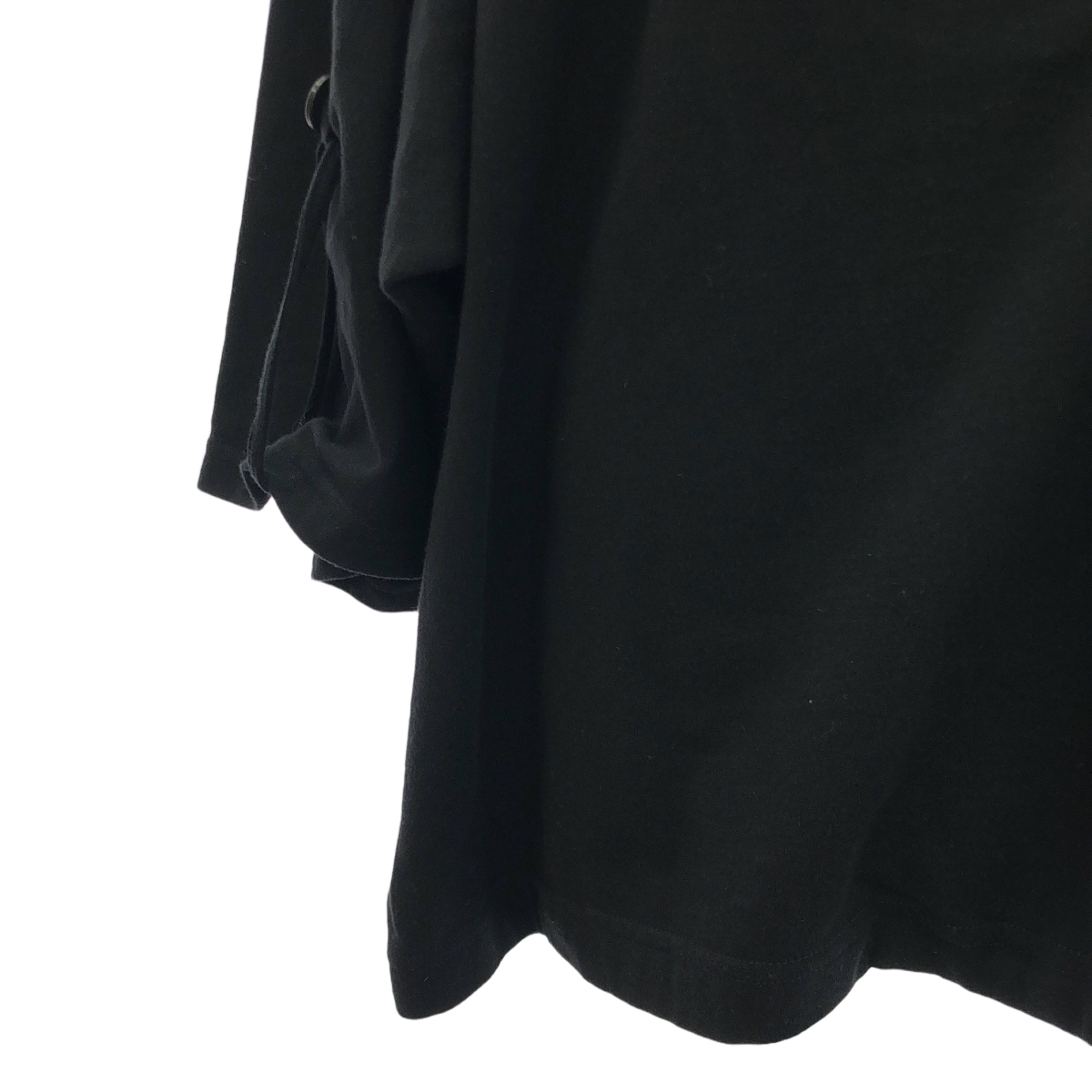 Y's / ワイズヨウジヤマモト コットン 変形 ドルマン シングルジャケット