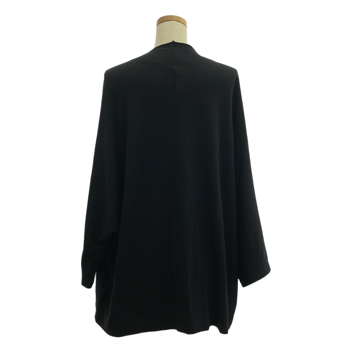 Y's / ワイズヨウジヤマモト コットン 変形 ドルマン シングルジャケット