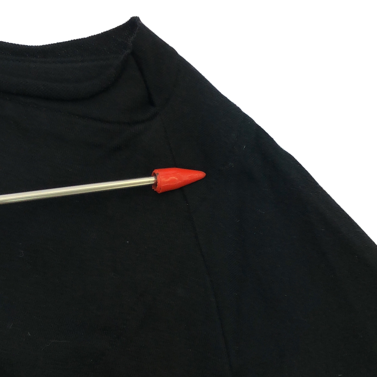 Y's / ワイズヨウジヤマモト コットン 変形 ドルマン シングルジャケット