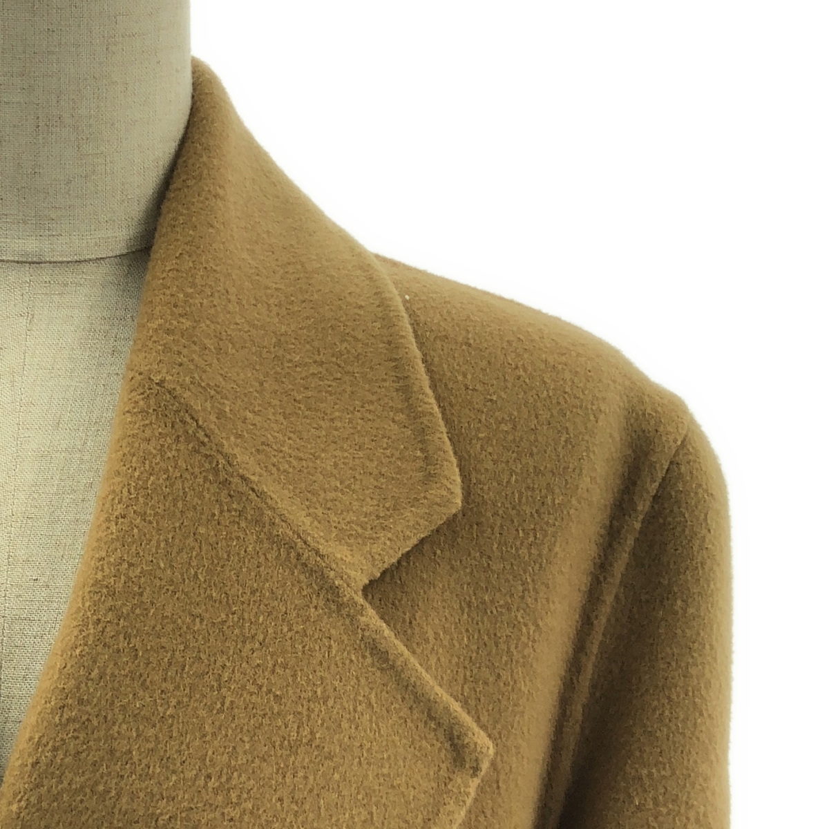 Acne Studios / アクネストゥディオズ Double face / ウール ベルテッド ダブルコート