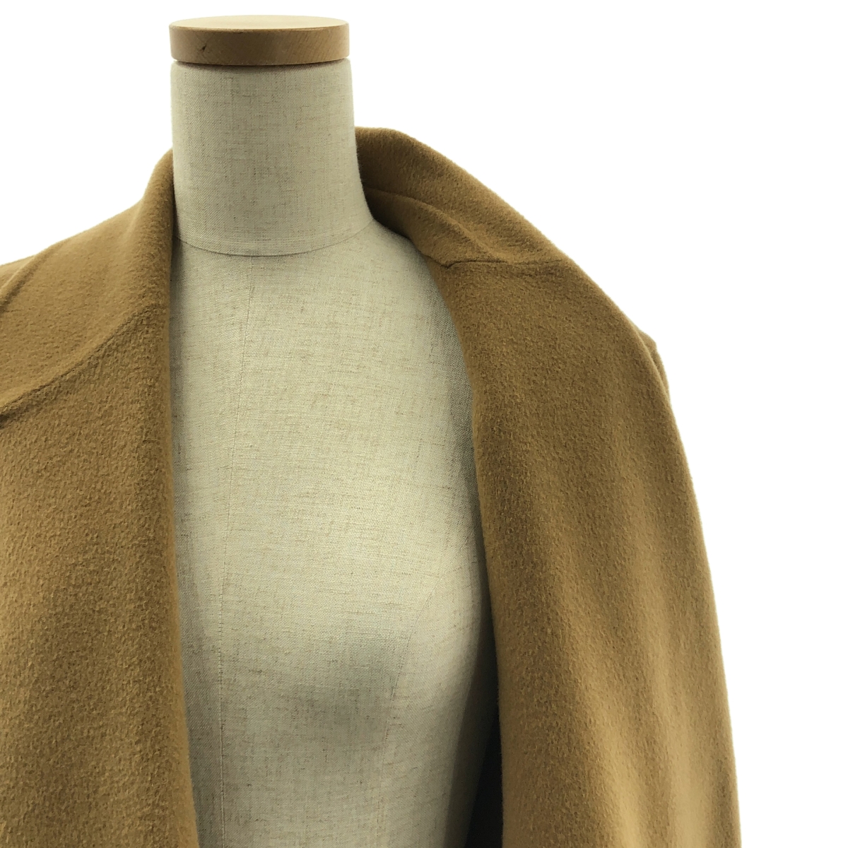 Acne Studios / アクネストゥディオズ Double face / ウール ベルテッド ダブルコート