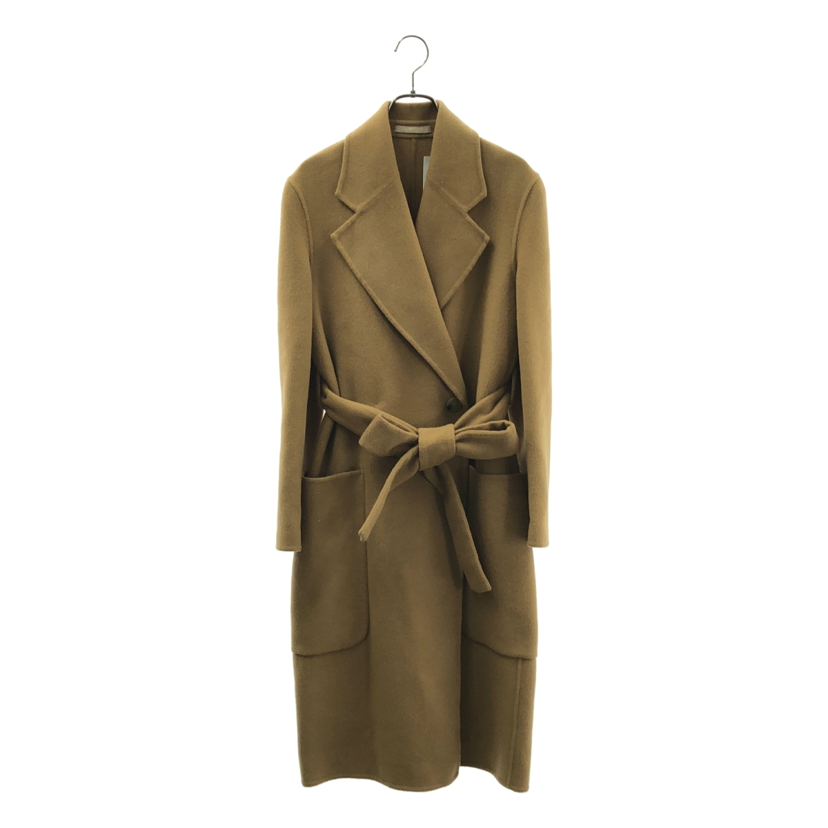 Acne Studios / アクネストゥディオズ Double face / ウール ベルテッド ダブルコート