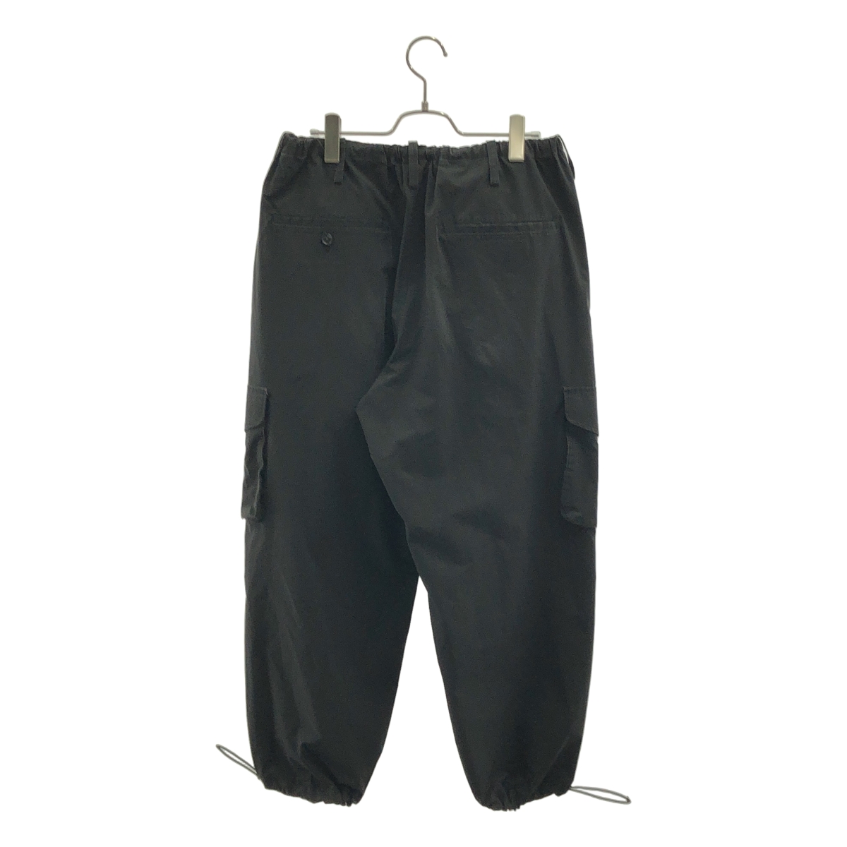 S'YTE YOHJI YAMAMOTO / サイトヨウジヤマモト SOLOTEX CARGO PANTS / ソロテックス カーゴパンツ