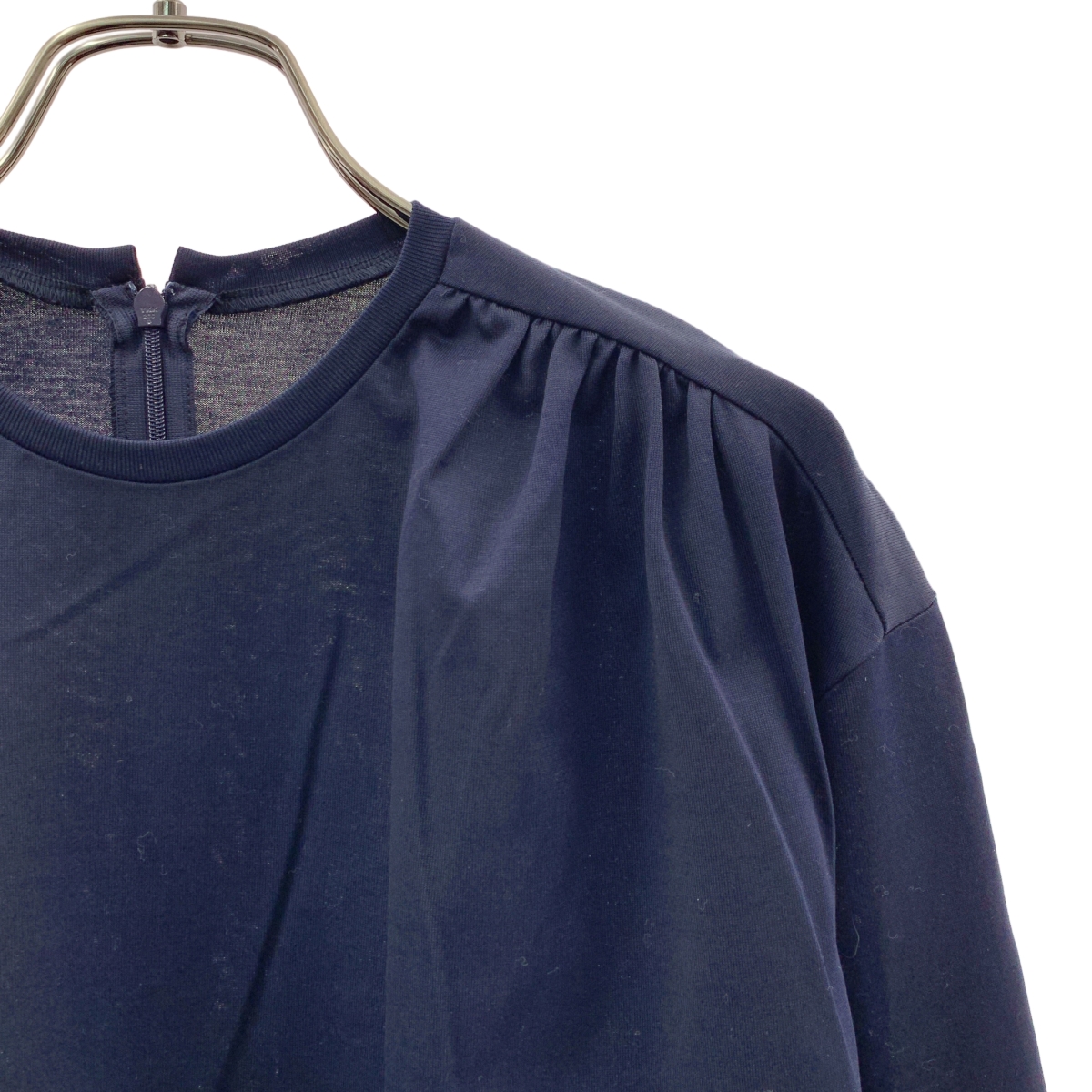 その他 first class long sleeve Tshirt シーアイランド コットン ギャザー カットソー