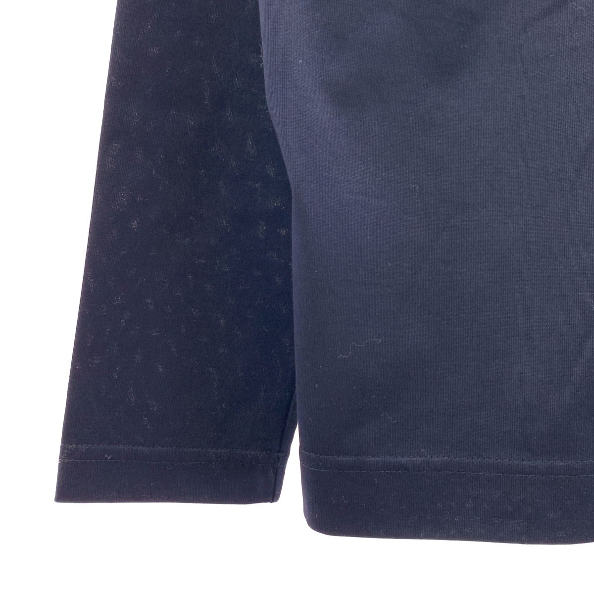 その他 first class long sleeve Tshirt シーアイランド コットン ギャザー カットソー