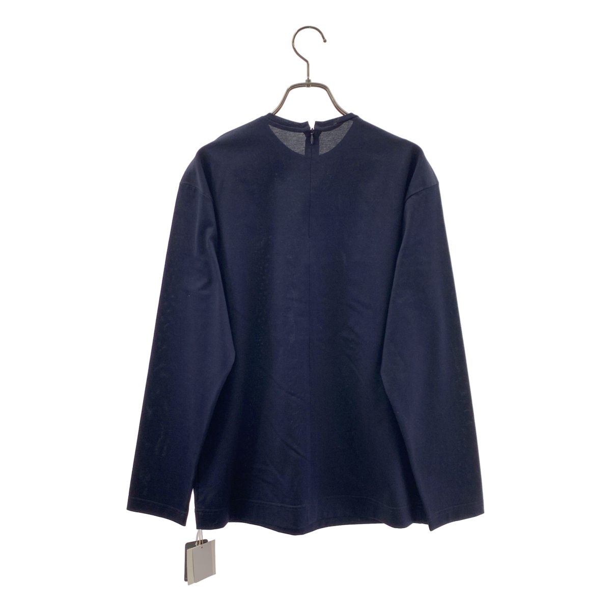 その他 first class long sleeve Tshirt シーアイランド コットン ギャザー カットソー