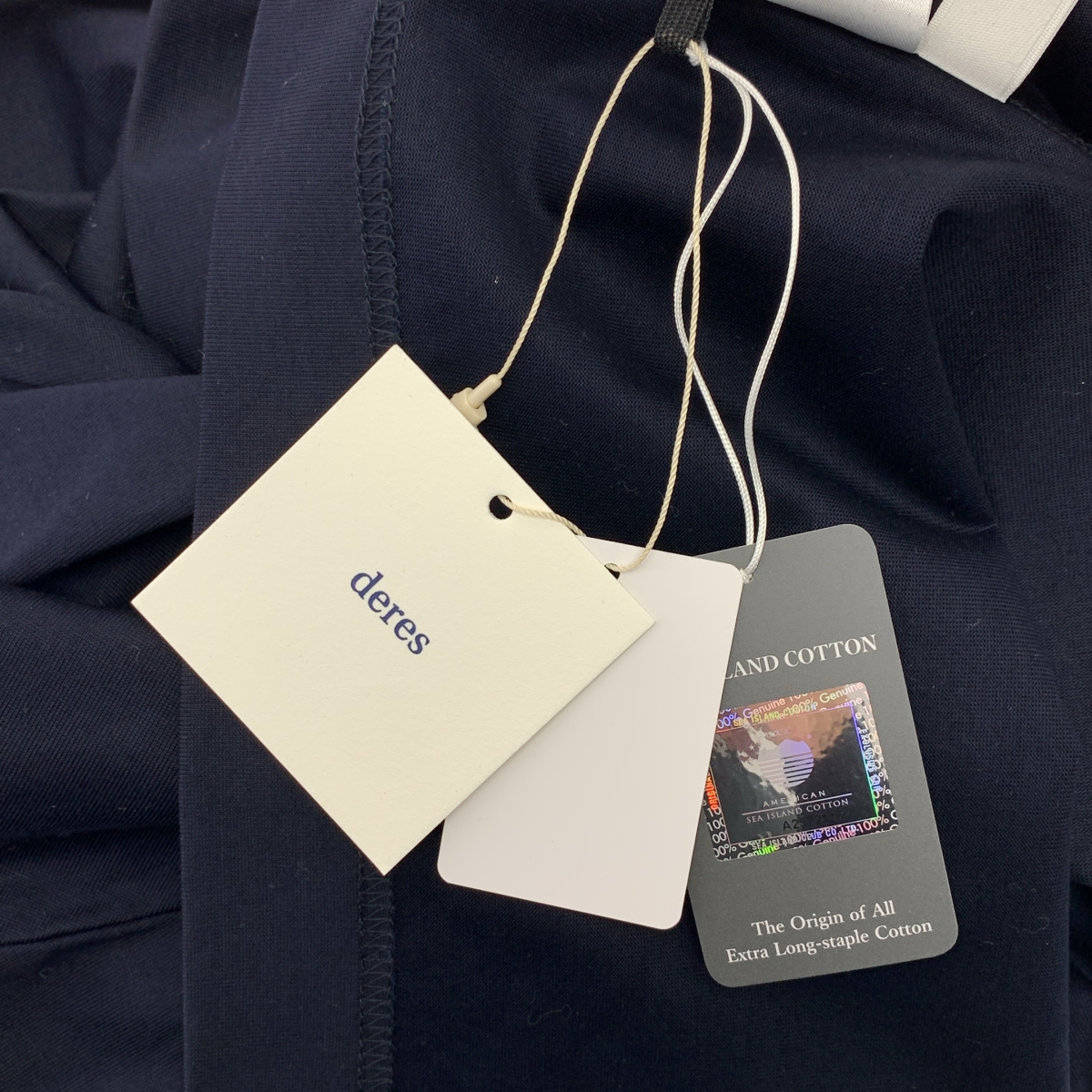 その他 first class long sleeve Tshirt シーアイランド コットン ギャザー カットソー