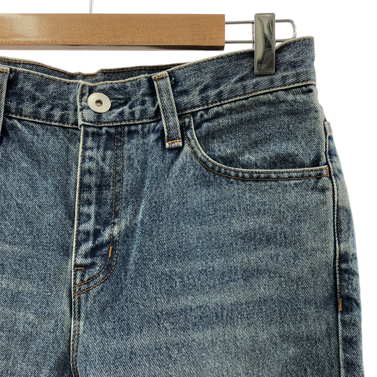 Deuxieme Classe / ドゥーズィエムクラス Straight ジーンズ デニムパンツ