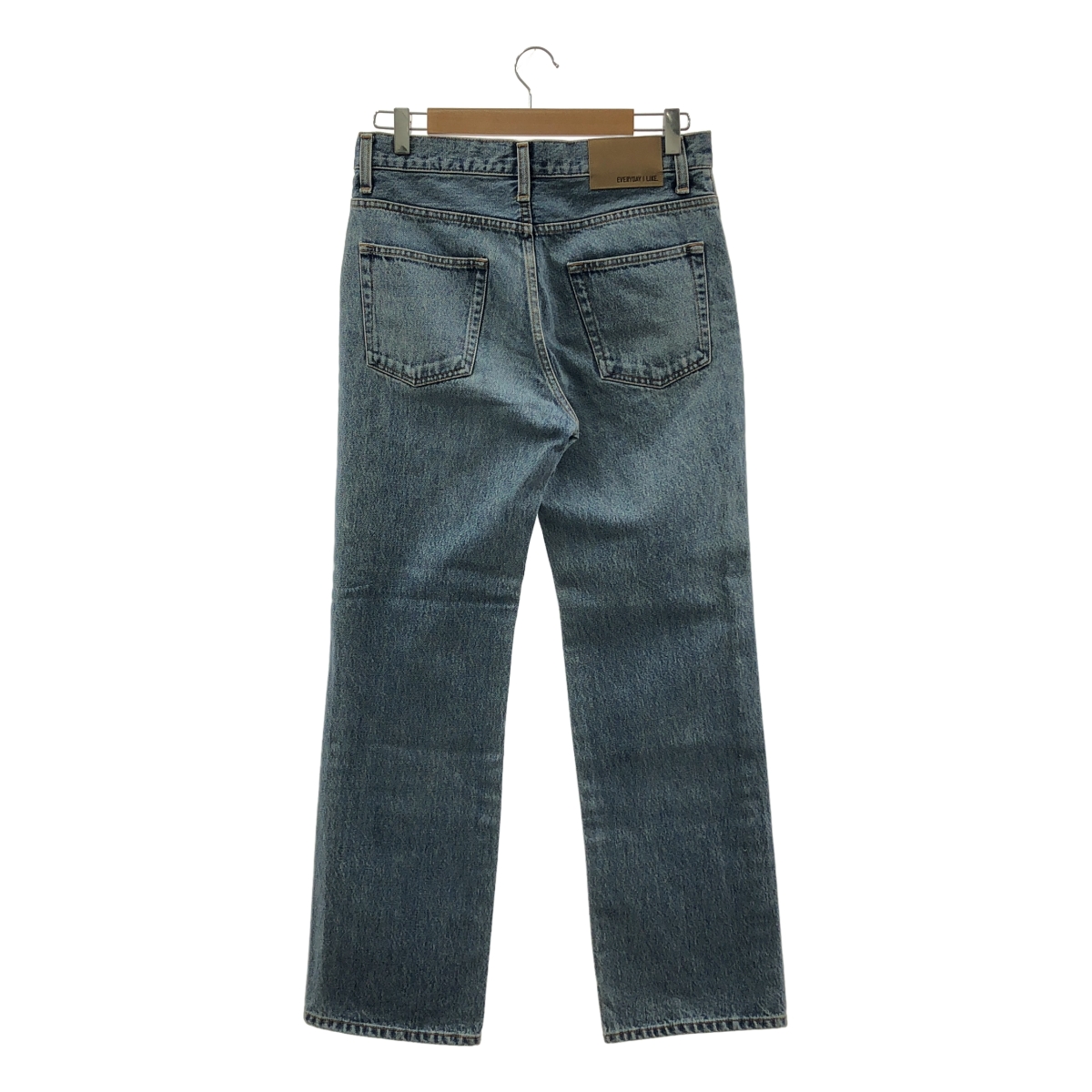Deuxieme Classe / ドゥーズィエムクラス Straight ジーンズ デニムパンツ